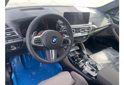BMW X4M #9