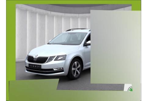 Skoda Octavia #1