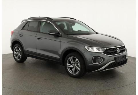 VW T-Roc #1