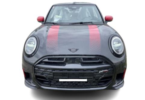 MINI JOHN COOPER WORKS CABRIO #2