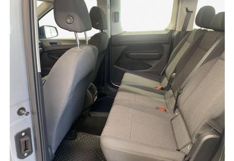 VW Caddy #8