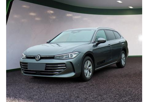 VW Passat #1