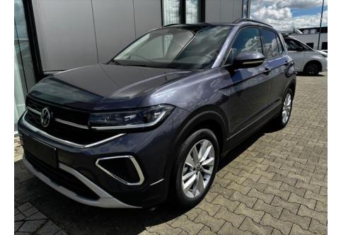 VW T-Cross #1