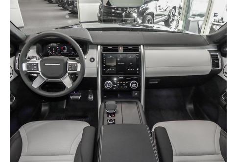 Land Rover Discovery #4