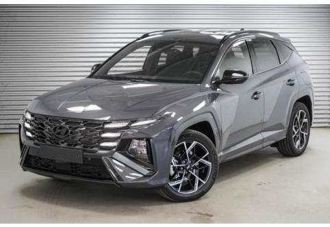 Hyundai Tucson #1