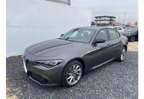 Alfa Romeo Giulia #2