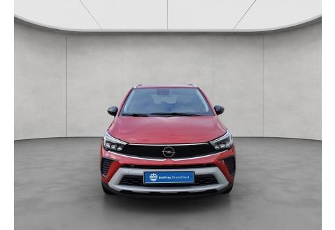 Opel Crossland X #9