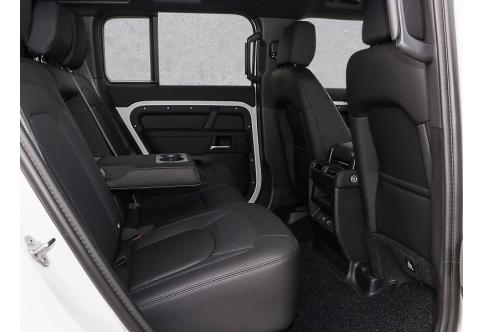 Land Rover Defender #9