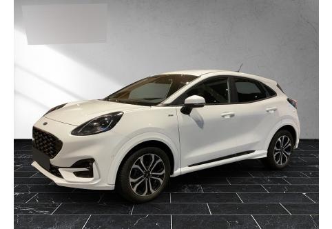 Ford Puma #1