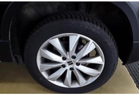 Seat Ateca #9