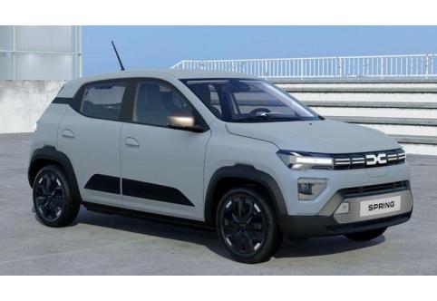Dacia Spring #1