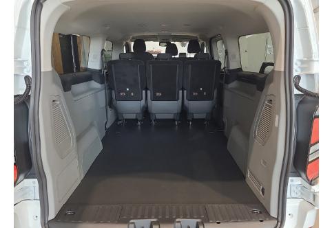 Ford TRANSIT CUSTOM #11