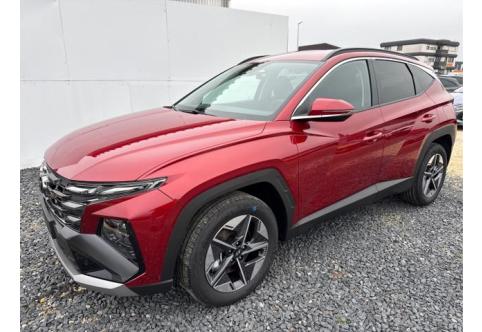 Hyundai Tucson #1