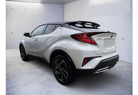 Toyota C-HR #3