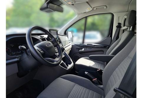 Ford Tourneo Custom #7