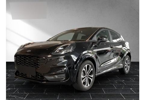 Ford Puma #1