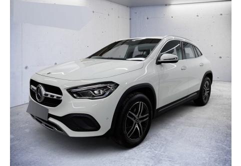 Mercedes-Benz GLA-Klasse #1