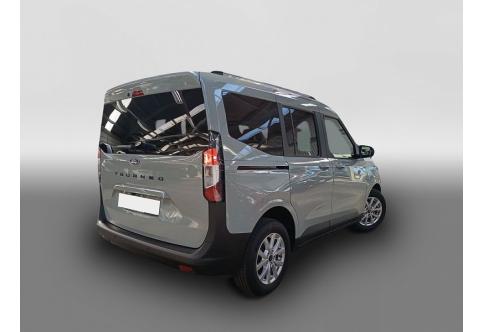 Ford Tourneo Courier #2