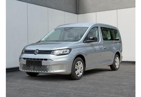 VW Caddy #1