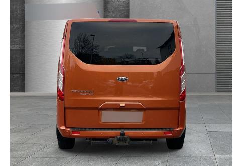 Ford Tourneo Custom #3