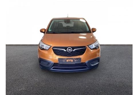 Opel Crossland X #9