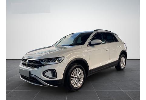 VW T-Roc #1