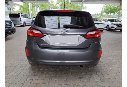 Ford Fiesta #21