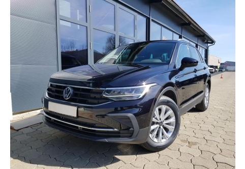 VW Tiguan #1