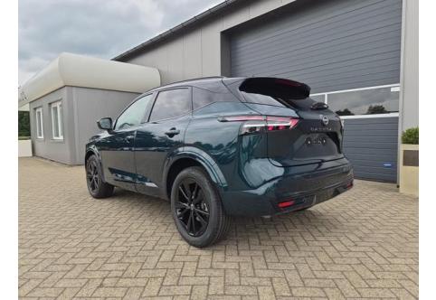 Nissan Qashqai #2