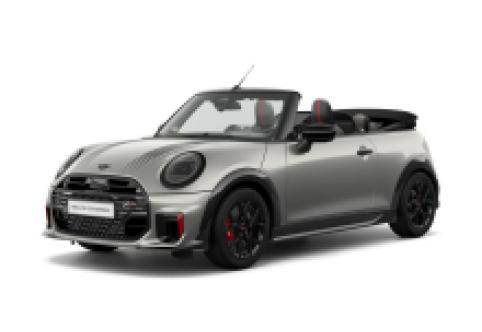 MINI JOHN COOPER WORKS CONVERTIBLE #1