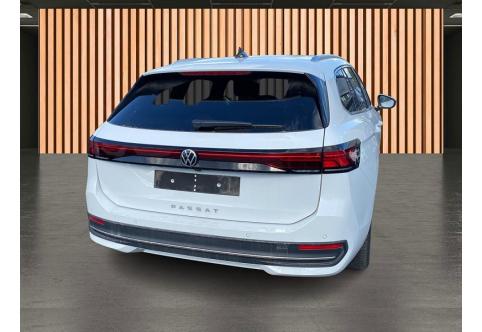 VW Passat #4