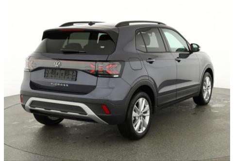 VW T-Cross #2