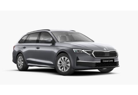 Skoda Octavia #1