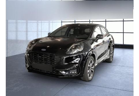 Ford Puma #1