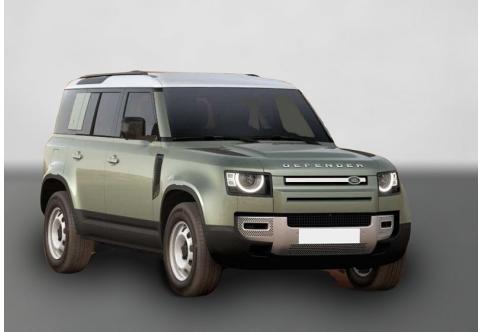 Land Rover Defender #1