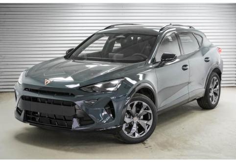 Cupra Formentor #1