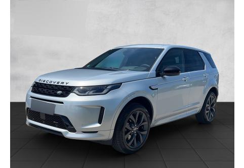 Land Rover Discovery #1