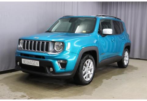 Jeep Renegade #1