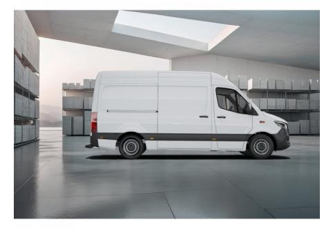 Mercedes-Benz Sprinter #5