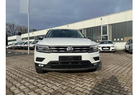 VW Tiguan #6