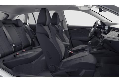 Skoda Scala #5