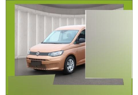 VW Caddy #1
