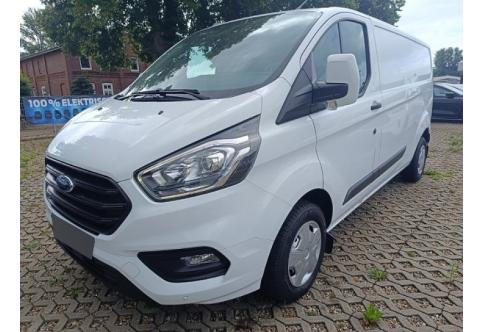 Ford TRANSIT CUSTOM #1