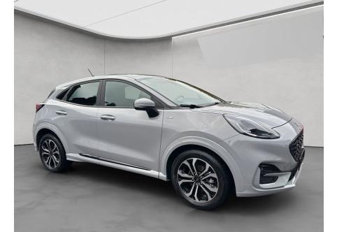 Ford Puma #9
