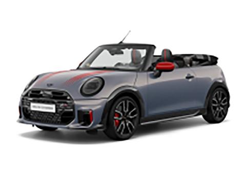 MINI JOHN COOPER WORKS CONVERTIBLE #1