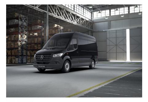 Mercedes-Benz Sprinter #1