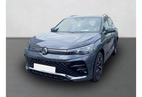 VW Tiguan #1