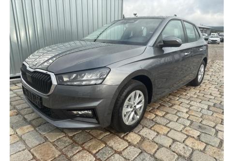 Skoda Fabia #1
