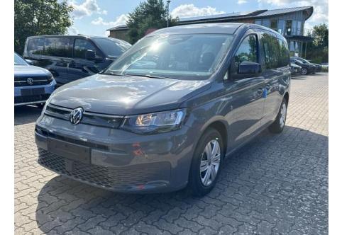 VW Caddy #1
