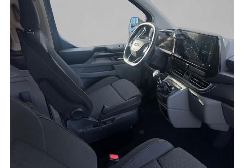 Ford Tourneo Custom #8